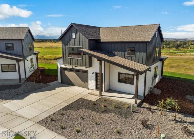 Property at 48 Horseshoe Loop, Bozeman, MT 59718, 3 beds, 2.5 baths