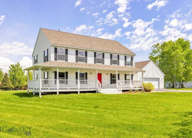 Property at 193 Lucille Ln, Bozeman, MT 59718, 5 beds, 3.5 baths