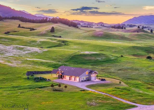 Property at 341 Laurel Ranch Rd, Bozeman, MT 59715, 4 beds, 3 baths