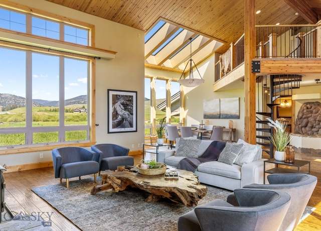 Property at 341 Laurel Ranch Rd, Bozeman, MT 59715, 4 beds, 3 baths