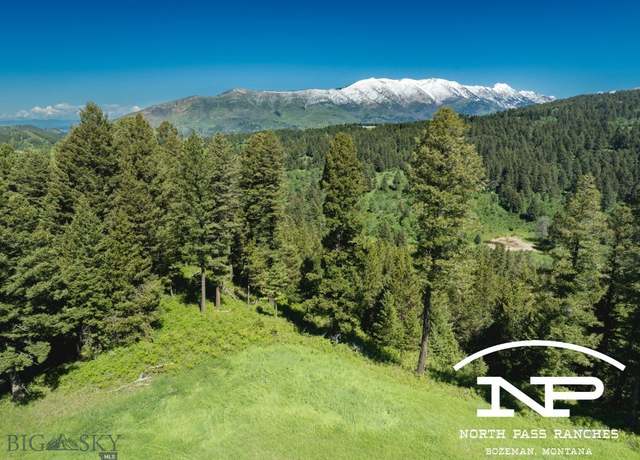 Property at Ranch 5 North Pass Rnch, Bozeman, MT