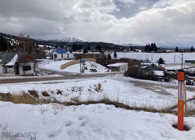 Property at 203, 209 California St, Philipsburg, MT 59858