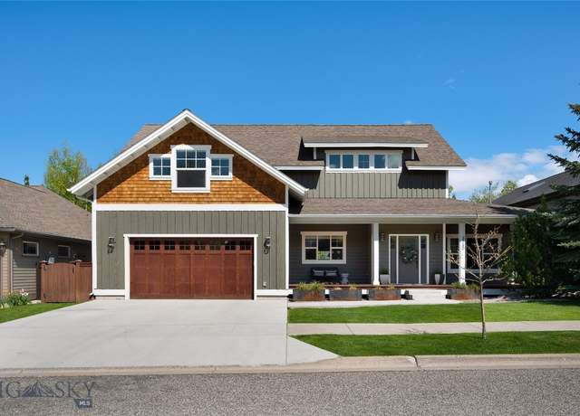 Property at 3260 Summerset Dr, Bozeman, MT 59715, 4 beds, 2.5 baths