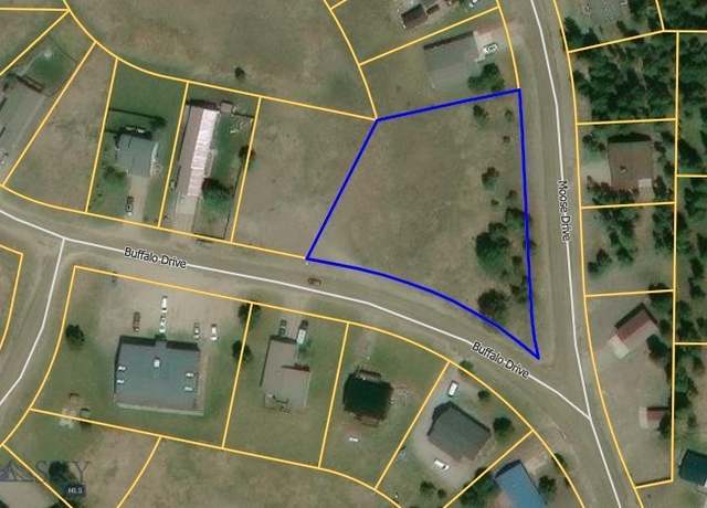 Property at TBD Moose (lot 17), West Yellowstone, MT 59758