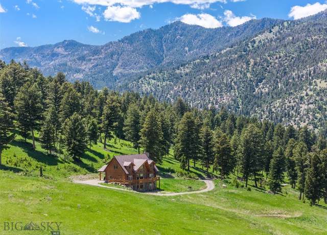 Property at TBD Mol Heron Creek Rd, Gardiner, MT 59030, 3 beds, 4 baths