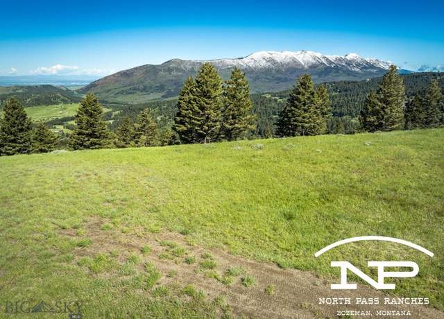Property at Ranch 6 North Pass Rnch, Bozeman, MT 59718