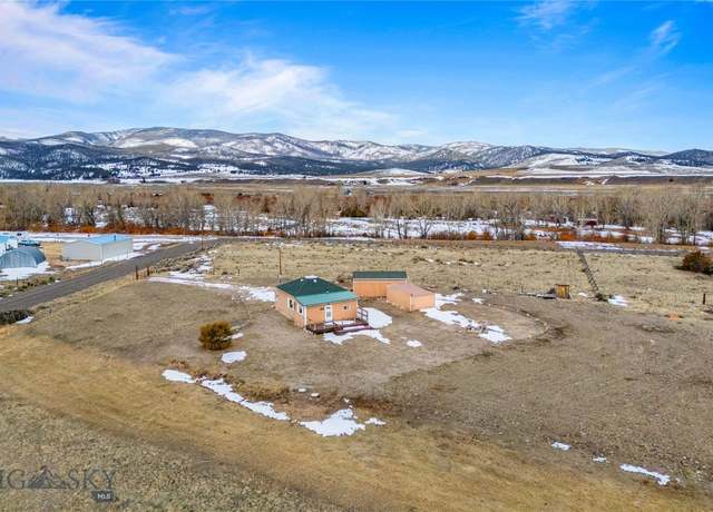 Property at 433 Swamp Creek Rd, Wise River, MT 59762, 2 beds, 1 bath