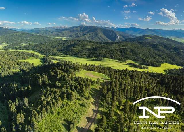 Property at Ranch 3 North Pass Rnch, Bozeman, MT 59715