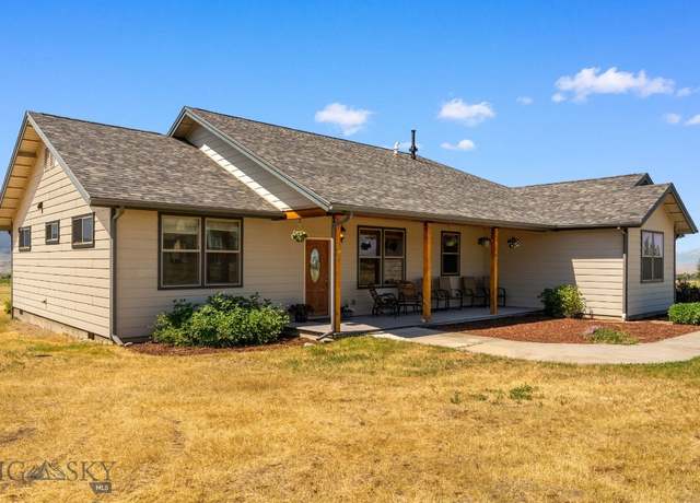 Property at 16 Buckboard Drive Dr, Sheridan, MT 59749, 3 beds, 2 baths