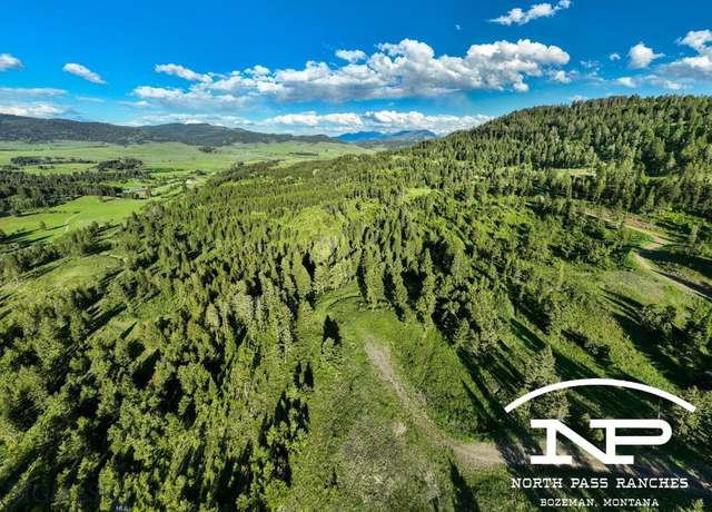Property at Ranch 7 North Pass Rnch, Bozeman, MT 59715