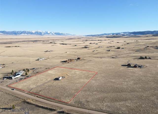 Property at 163 Tobe Rd, Ennis, MT 59729