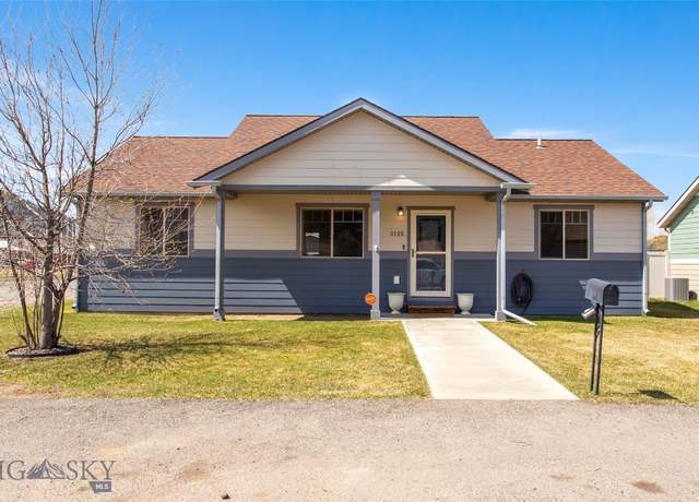 Property at 3135 Mantle St, Butte, MT 59701, 5 beds, 3 baths