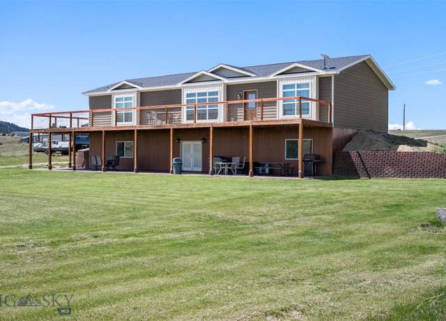 Property at 590 Coyote Ln, Butte, MT 59701, 3 beds, 2 baths