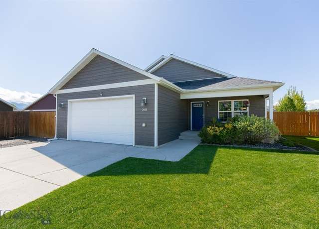 Property at 2008 Avocet Ct, Belgrade, MT 59714, 4 beds, 3 baths