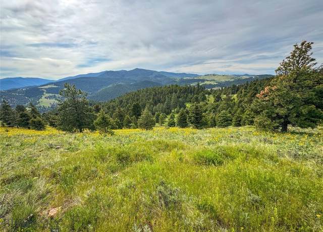 Property at TBD (36.4+/- acres) Elkhorn Mountain View Rd, Jefferson City, MT 59638