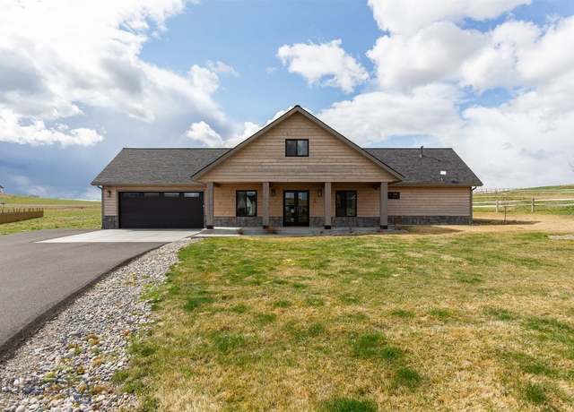 Property at 19 Sharptail Pl, Three Forks, MT 59752, 4 beds, 3 baths
