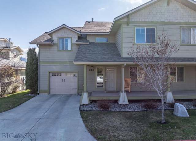 Property at 824 Matheson Way, Bozeman, MT 59715, 3 beds, 3 baths
