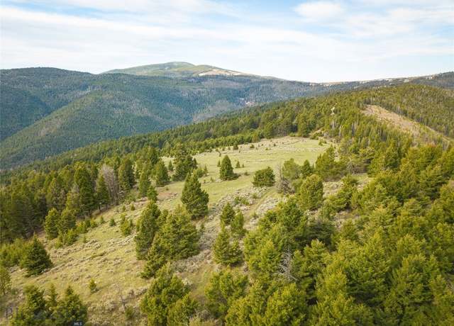 Property at TBD (58+/- acres) Ottawa Gulch Rd, Canyon Creek, MT 59633