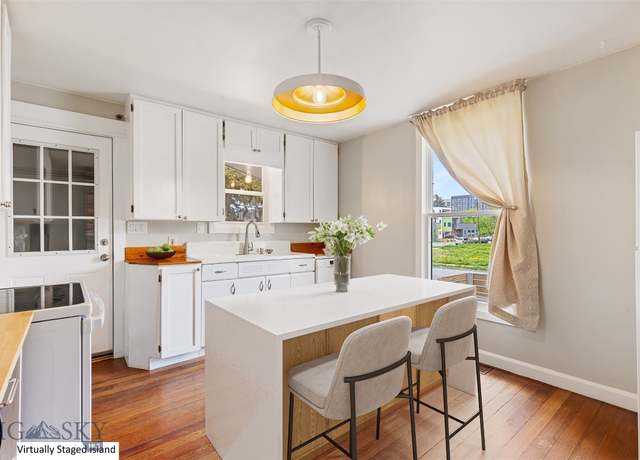 Property at 209 N 3rd Ave, Bozeman, MT 59715, 3 beds, 1 bath
