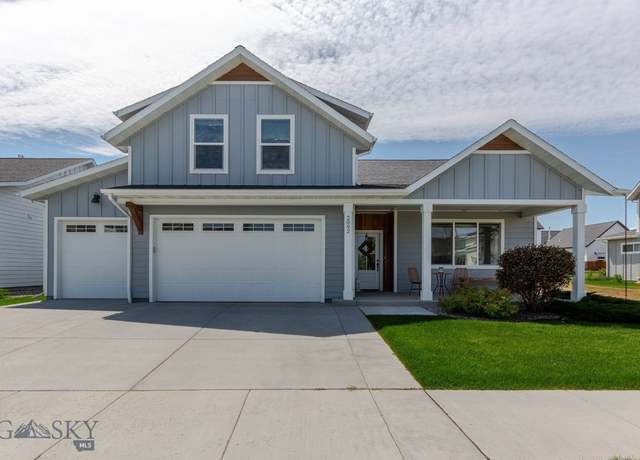 Property at 2092 Chipset St, Bozeman, MT 59718, 4 beds, 3 baths