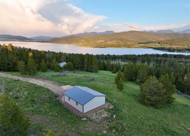 Property at 24 Shakopee Dr, Georgetown Lake, MT 59711
