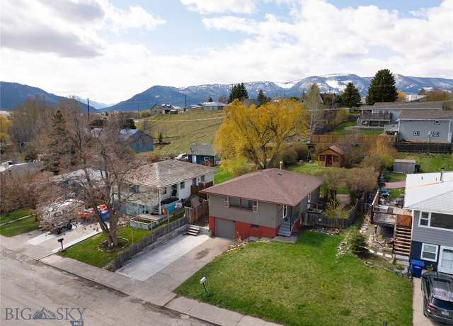 Property at 527 N 8th St, Livingston, MT 59047, 4 beds, 2 baths