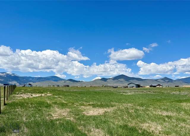 Property at TBD Apex West Rd, Dillon, MT 59725