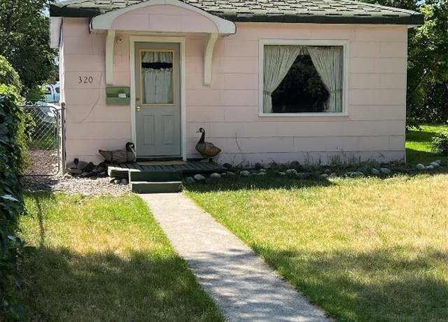 Property at 320 S C St, Livingston, MT 59047, 1 bed, 1 bath