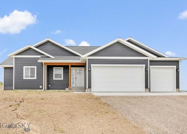 Property at 36 W Overland Trl, Three Forks, MT 59752, 3 beds, 2 baths