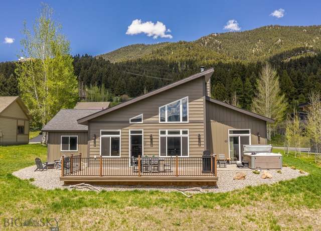 Property at 1880 Little Coyote Rd, Big Sky, MT 59716, 3 beds, 3 baths