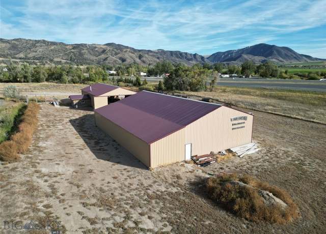 Property at 14 Old MT Hwy 10, Cardwell, MT 59721