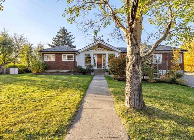 Property at 615 N 17th Ave, Bozeman, MT 59715, 4 beds, 3 baths
