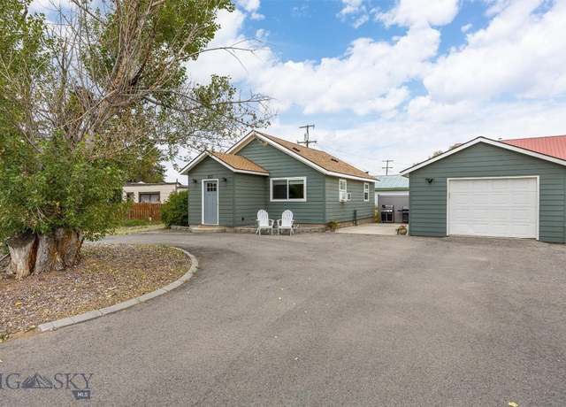 Property at 1829 Reynolds Ave, Butte, MT 59701, 2 beds, 1 bath