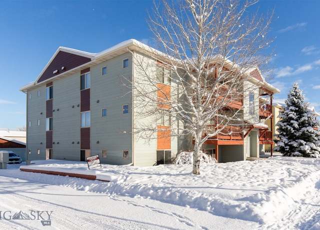Property at 3401 Fallon St Unit 1 A, Bozeman, MT 59718, 2 beds, 1.5 baths
