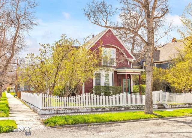 Property at 230 S 6th St, Livingston, MT 59047, 3 beds, 2 baths