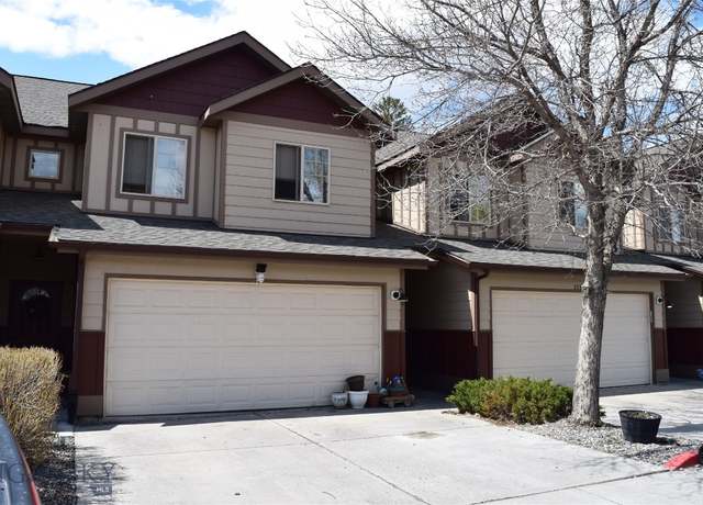 Property at 3334 W Babcock St Unit D, Bozeman, MT 59718, 3 beds, 2.5 baths