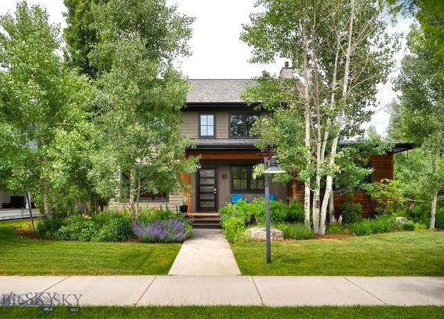 Property at 89 W Fieldview St, Bozeman, MT 59715, 4 beds, 3.5 baths