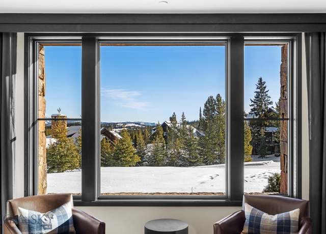 Property at 824 Settlement Trail Trl Unit 2A, Big Sky, MT 59716, 4 beds, 4 baths