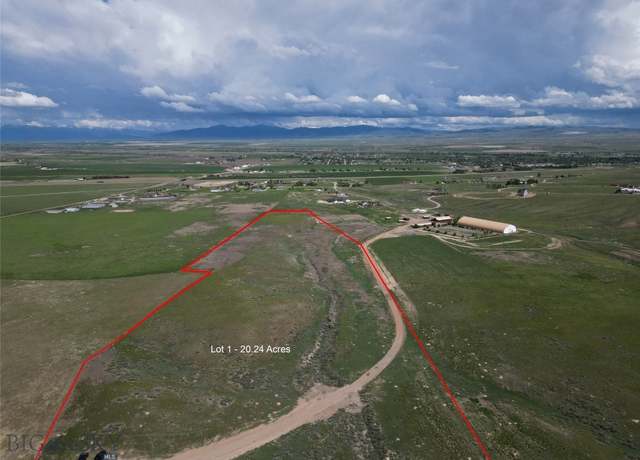 Property at Lot 1 Blue Ribbon Ln, Dillon, MT 59725