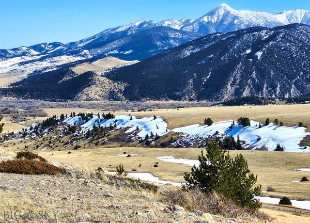 Property at TBD Wineglass Loop S, Livingston, MT 59047