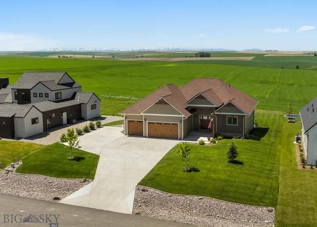 Property at 145 Cushing Ln, Manhattan, MT 59741, 4 beds, 3.5 baths