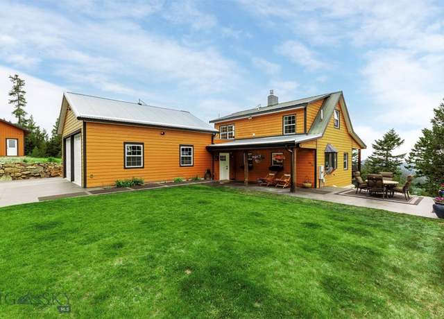 Property at 185 Peak Rd, Bozeman, MT 59715, 3 beds, 1 bath