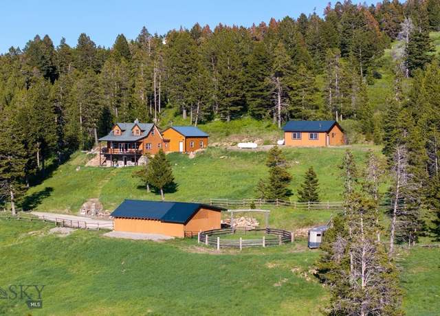 Property at 185 Peak Rd, Bozeman, MT 59715, 3 beds, 1 bath