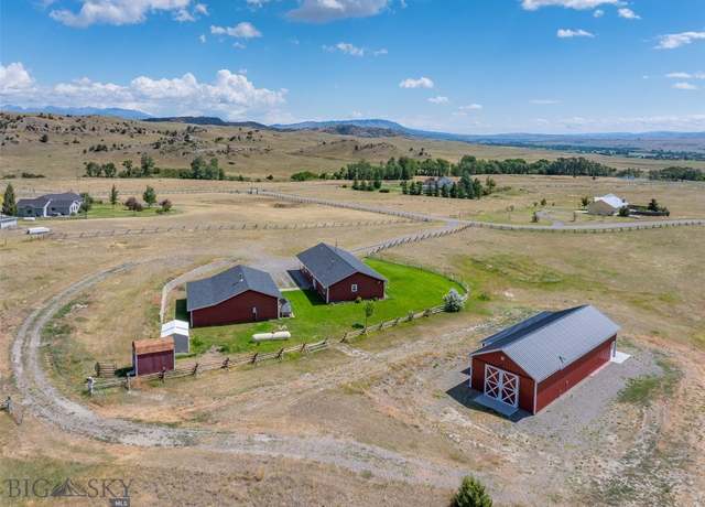 Property at 10 Hidden Ridge Rd, Livingston, MT 59047, 3 beds, 2 baths
