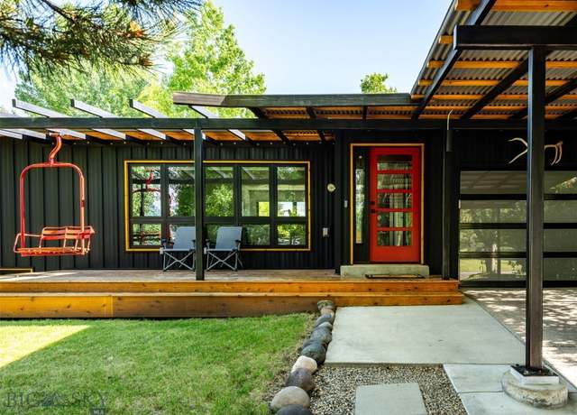 Property at 1206 N Cedarview Dr, Bozeman, MT 59715, 4 beds, 3 baths