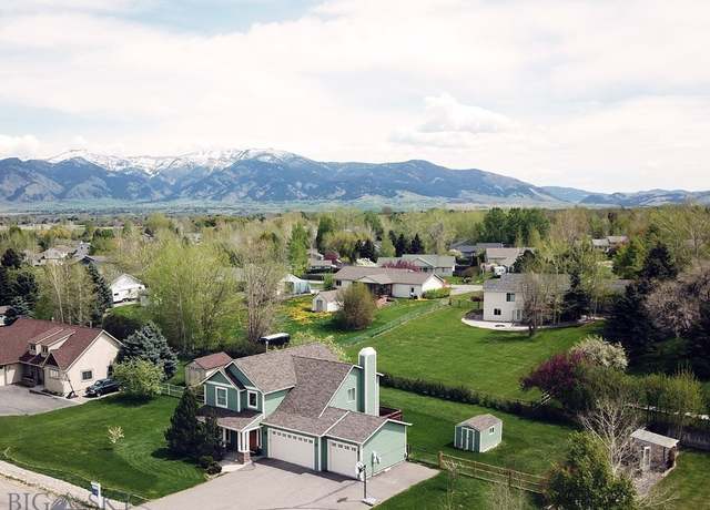 Property at 126 Pathfinder Trl, Bozeman, MT 59718, 4 beds, 2.5 baths