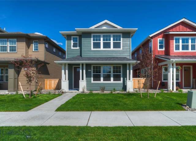 Property at 1134 Butler Creek Ave, Belgrade, MT 59714, 3 beds, 2.5 baths