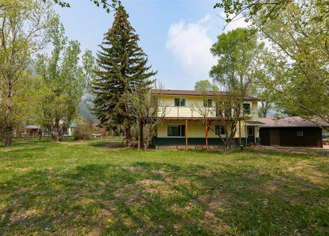 Property at 17 Evergreen Ln, Livingston, MT 59047, 7 beds, 7 baths