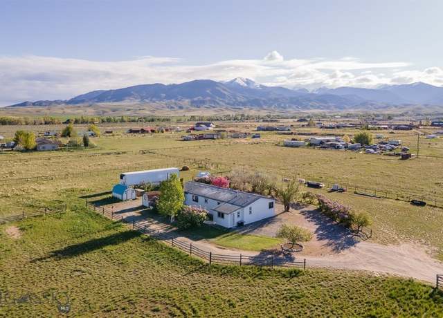 Property at 150 Tuke Ln, Twin Bridges, MT 59754, 4 beds, 2 baths