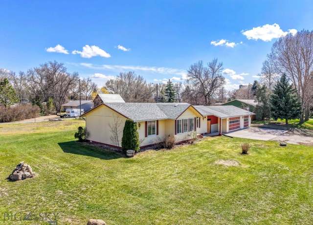 Property at 201 S 2nd St, Manhattan, MT 59741, 3 beds, 2 baths